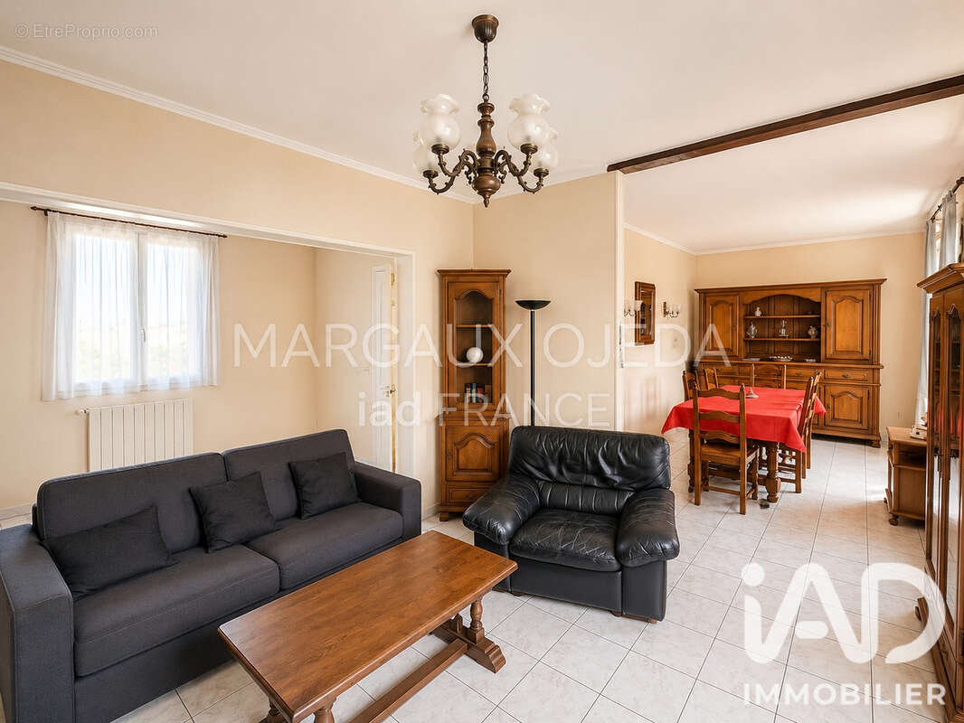 Photo 4 - Maison à PIERREFITTE-SUR-SEINE
