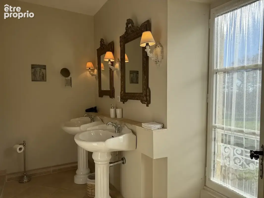 Magnifique demeure admirablement restaurée aux portes de Condom - photo 22