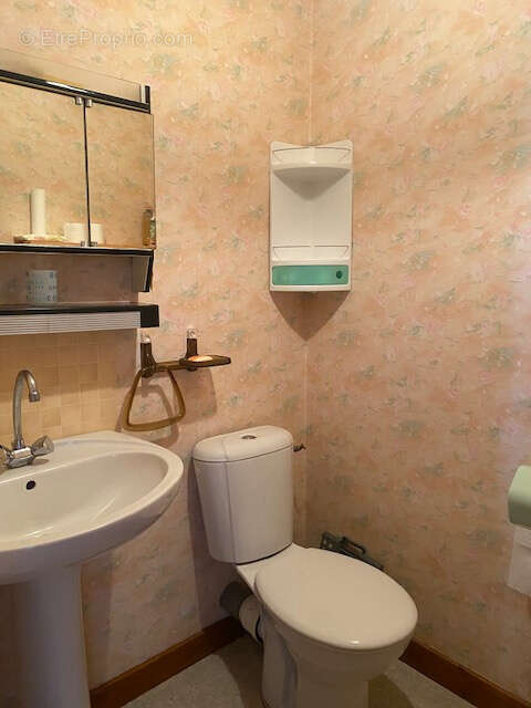 Maison à LE CAMBOUT