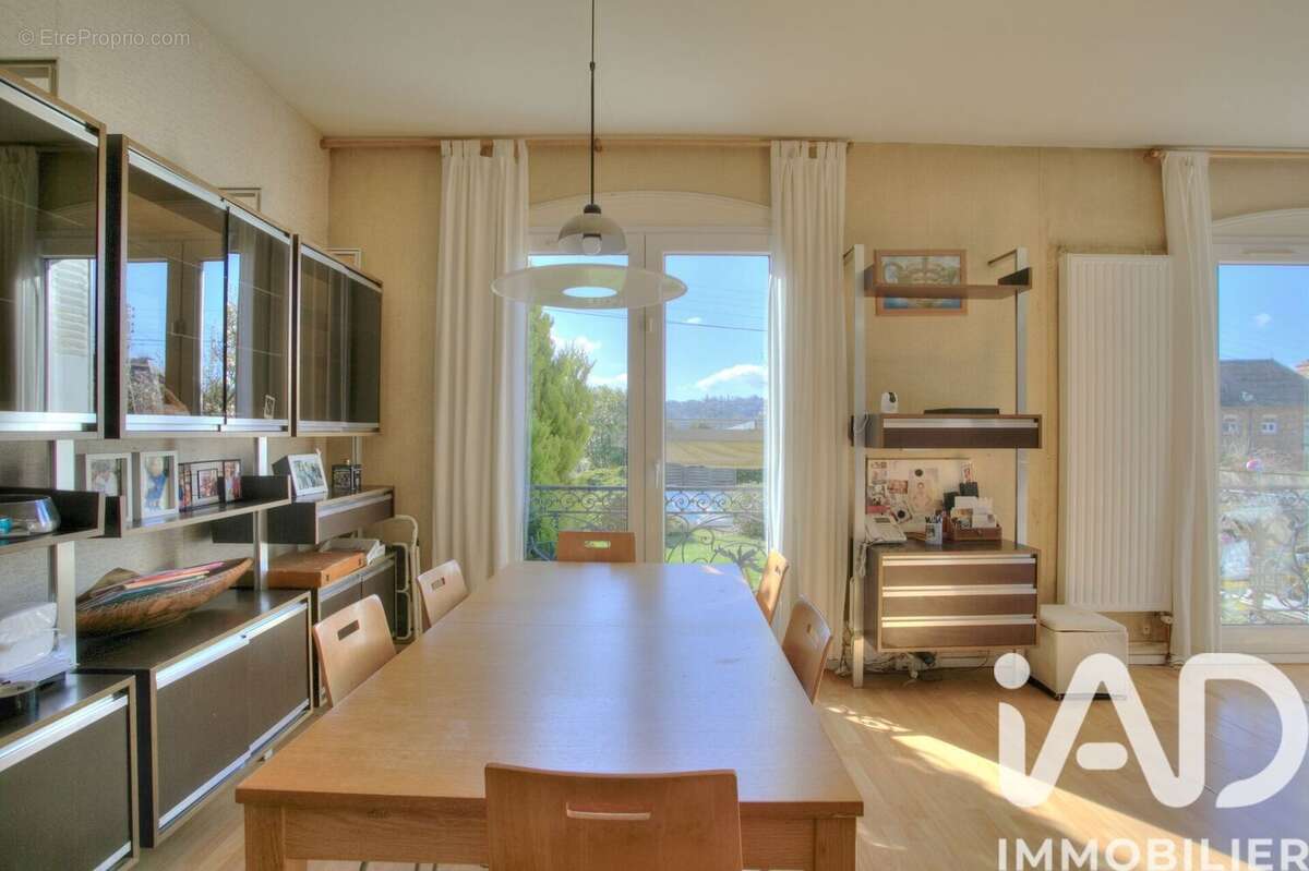 Photo 3 - Maison à PALAISEAU