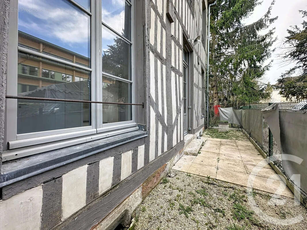 Appartement à TROYES