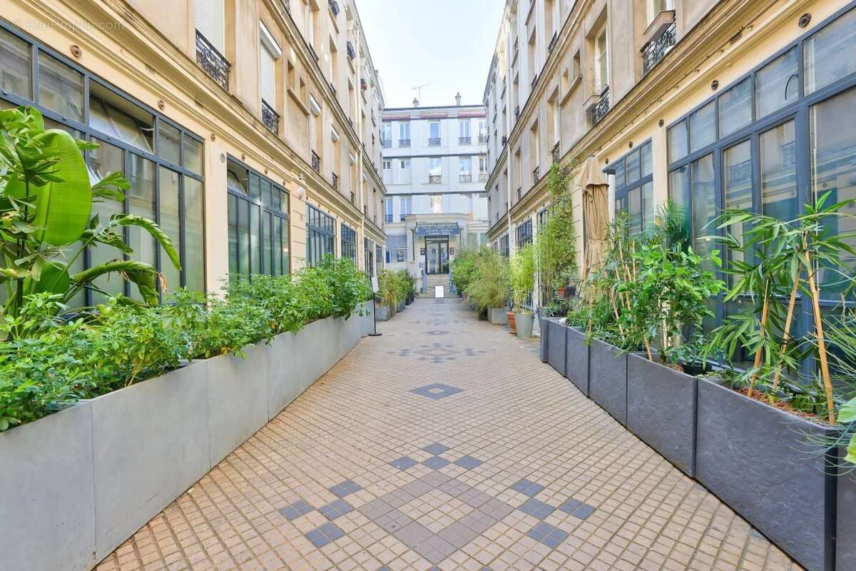 Appartement à PARIS-11E