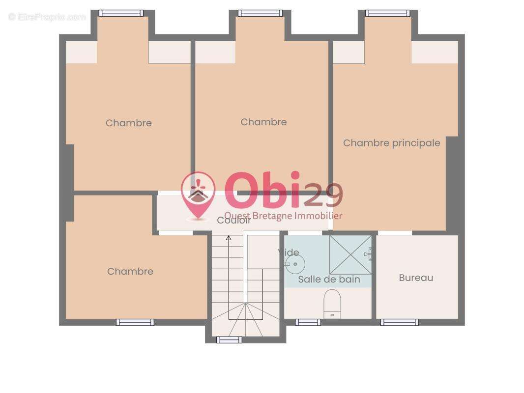 Maison à PLEYBEN