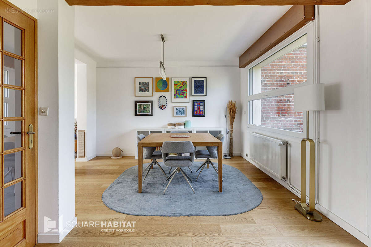 Maison à VILLENEUVE-D&#039;ASCQ