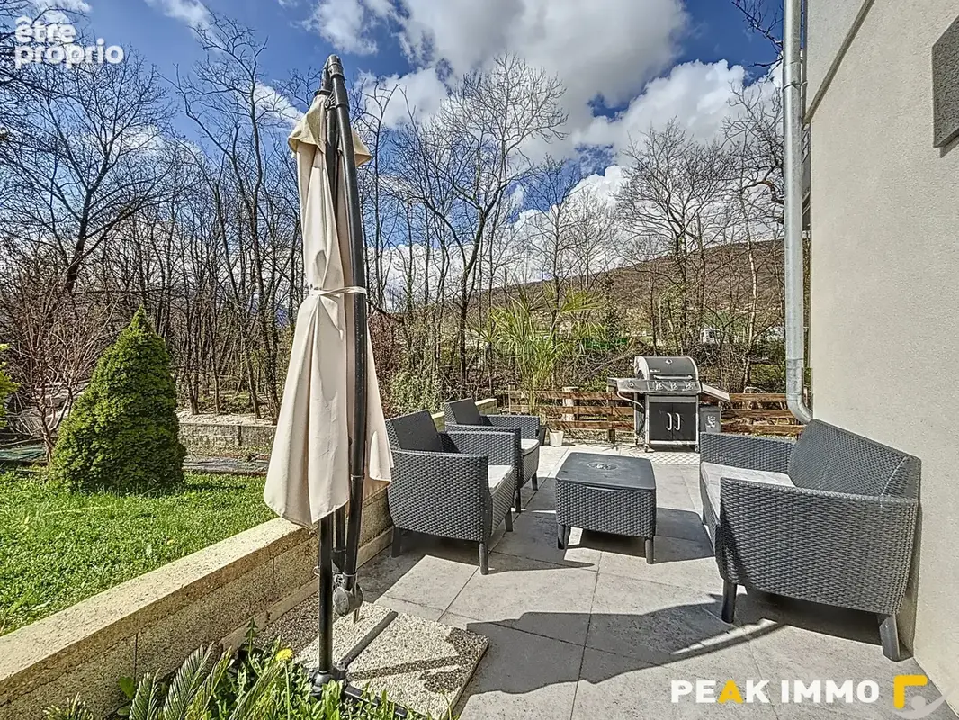 Appartement - T3 62 m2 - Aix les bains - photo 12