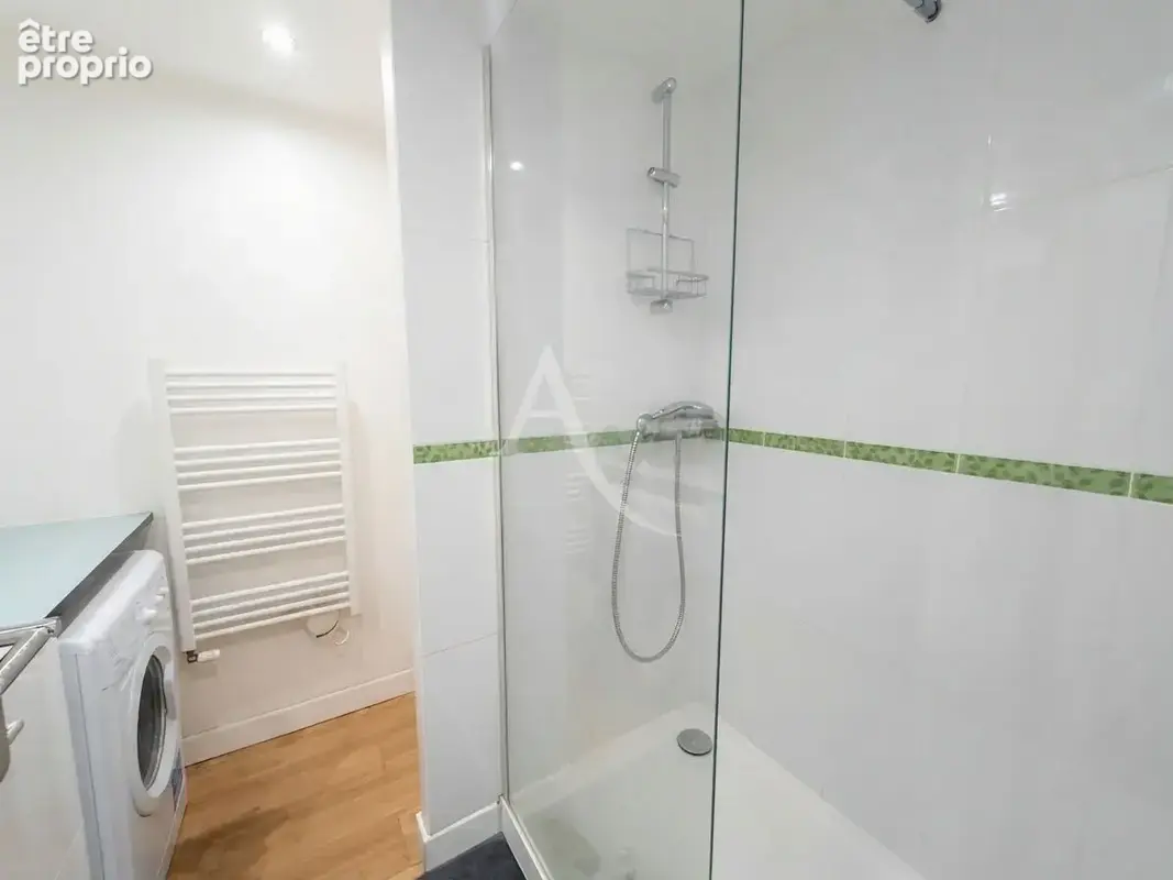 Appartement t2 villes martin - photo 3