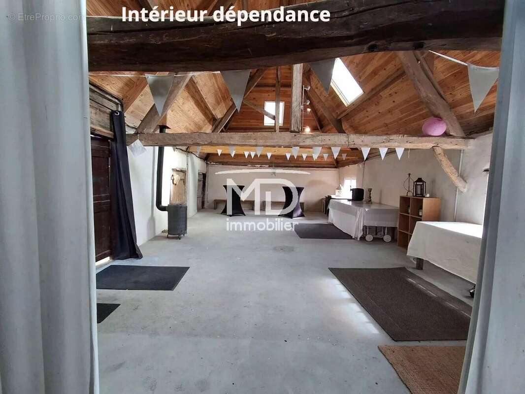 Maison à SAINT-GERMAIN-DES-ANGLES