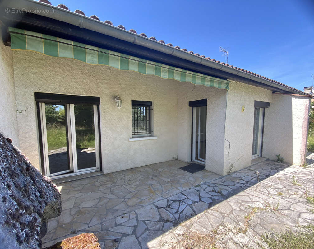 Maison à CASTELSARRASIN
