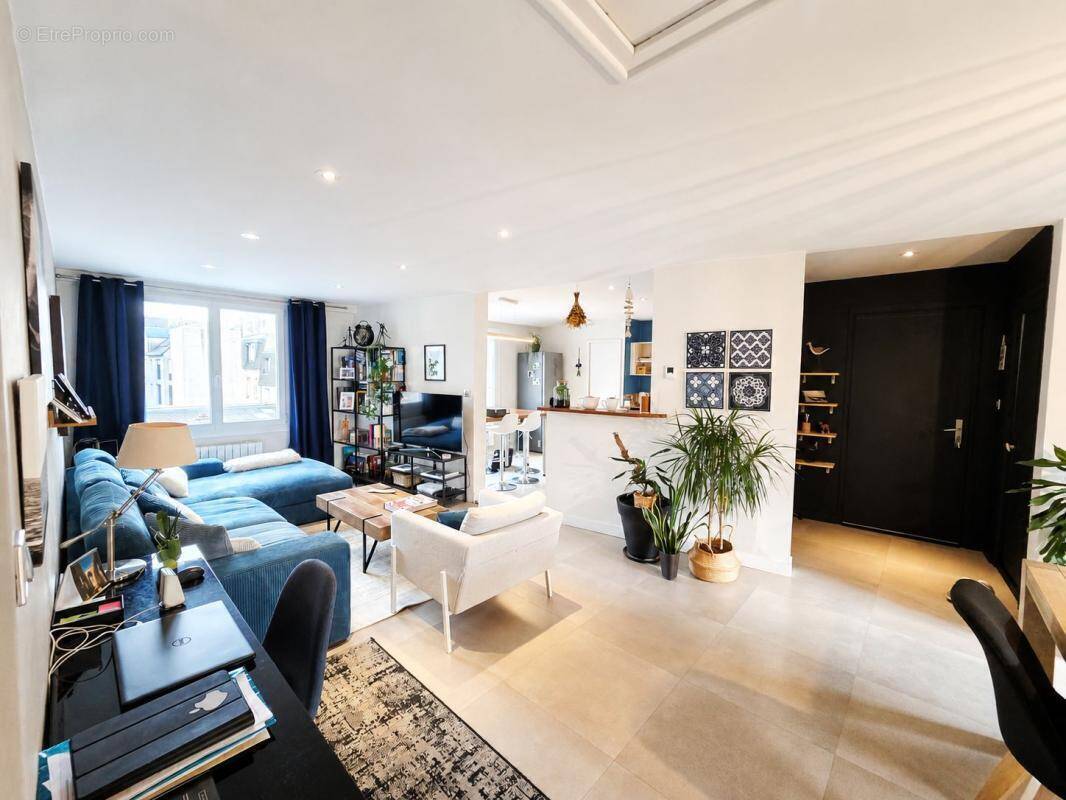 Appartement à LANDERNEAU