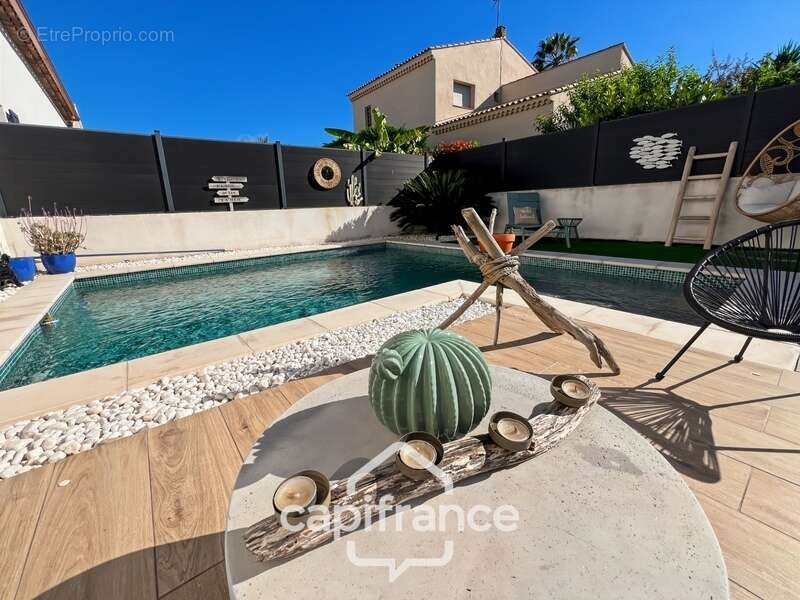 Maison à LA GARDE