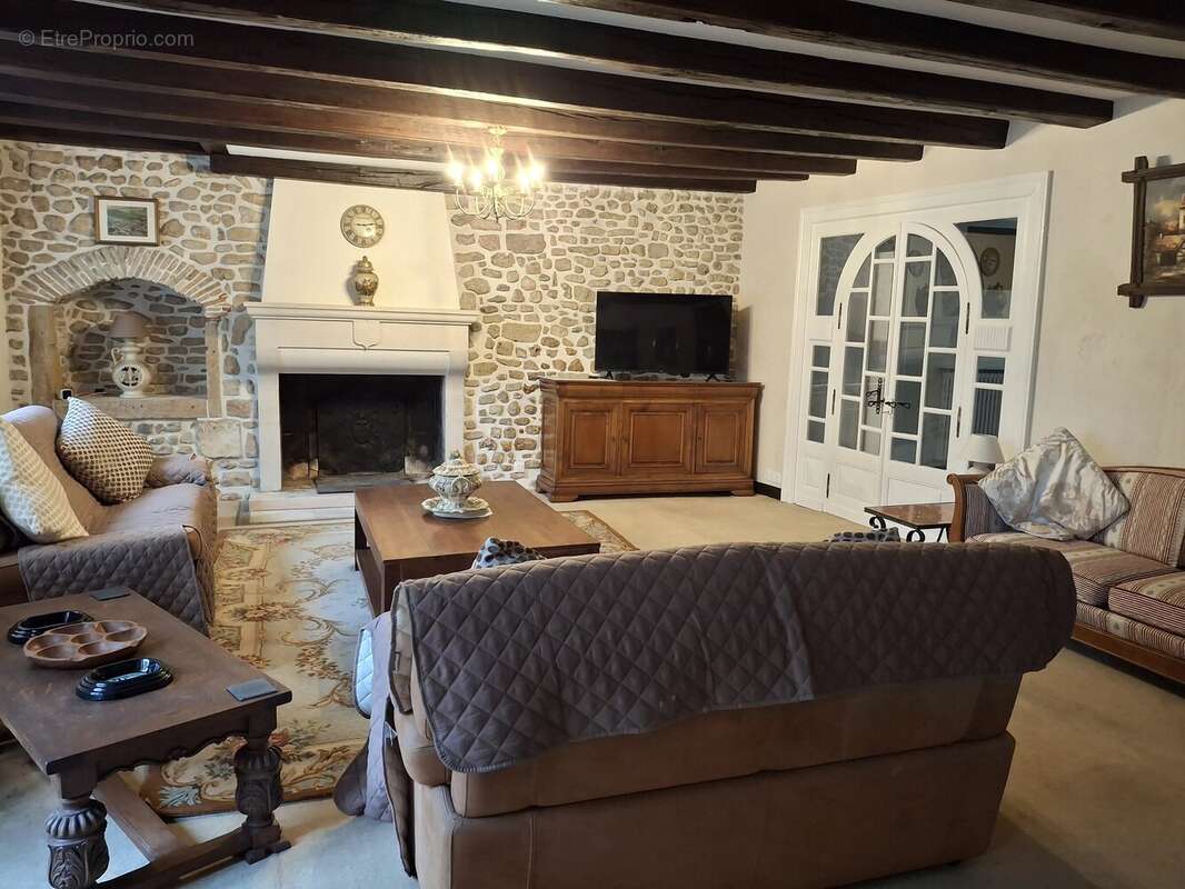 Maison à GOUEX