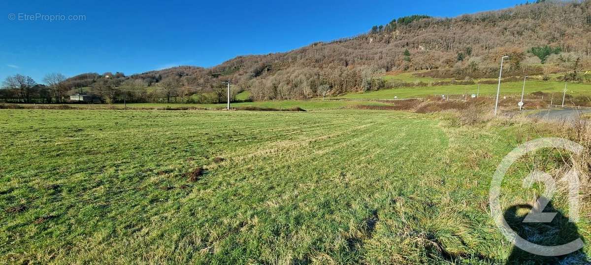 Terrain à VIC-SUR-CERE