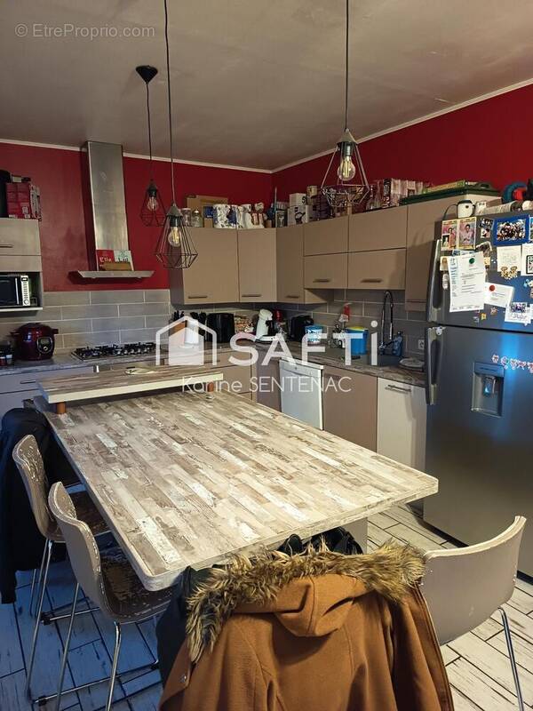 Photo 1 - Maison à THOUARS