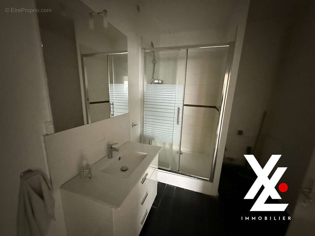 Appartement à VANDOEUVRE-LES-NANCY