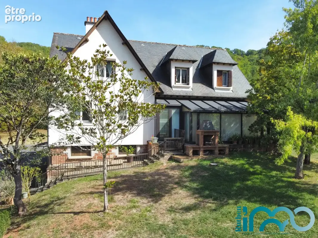 Maison 8 pièces 240 m² à vendre à Salles-La-Source (12330) - photo 5
