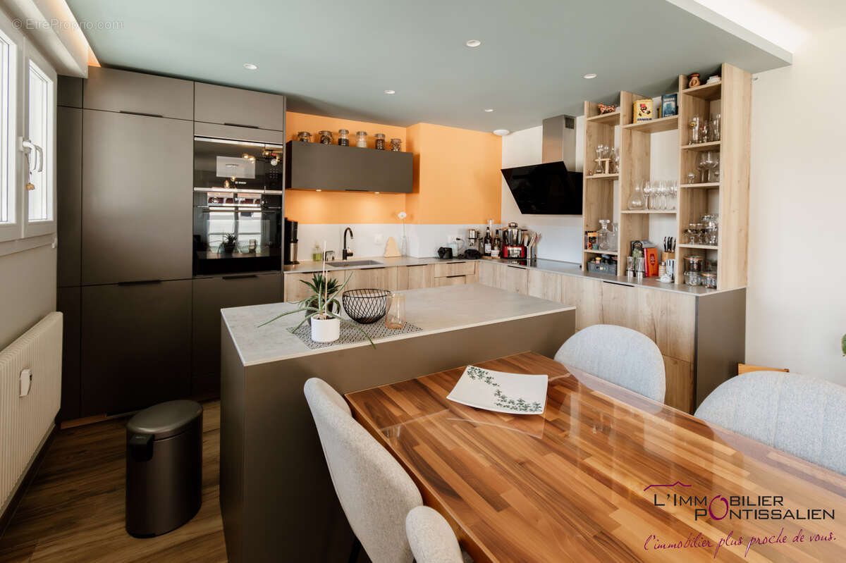 Appartement à PONTARLIER