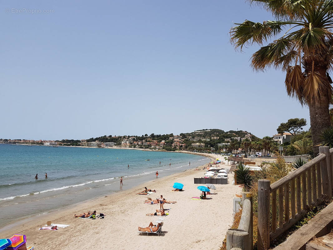 Appartement à SANARY-SUR-MER
