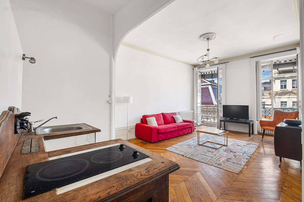 Appartement à LYON-2E