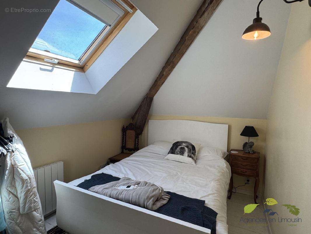 Appartement à TREIGNAC