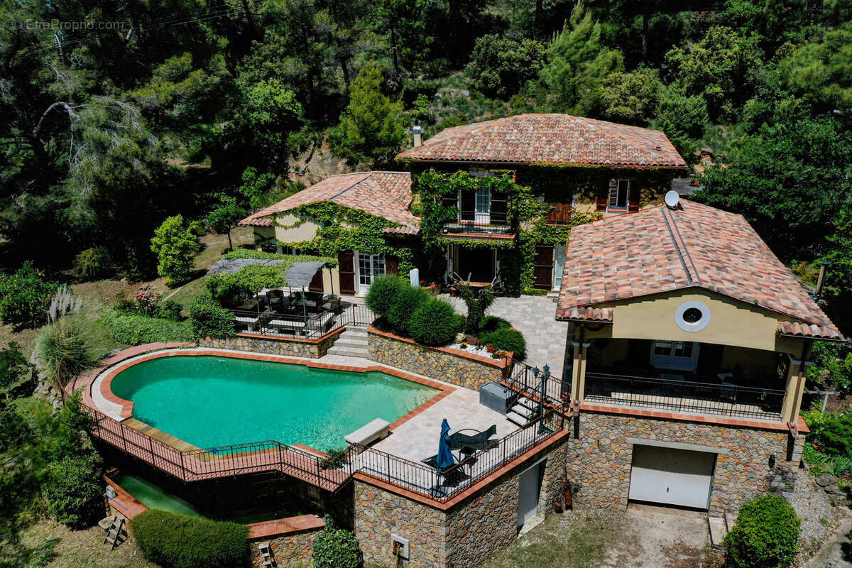 Maison à FLAYOSC