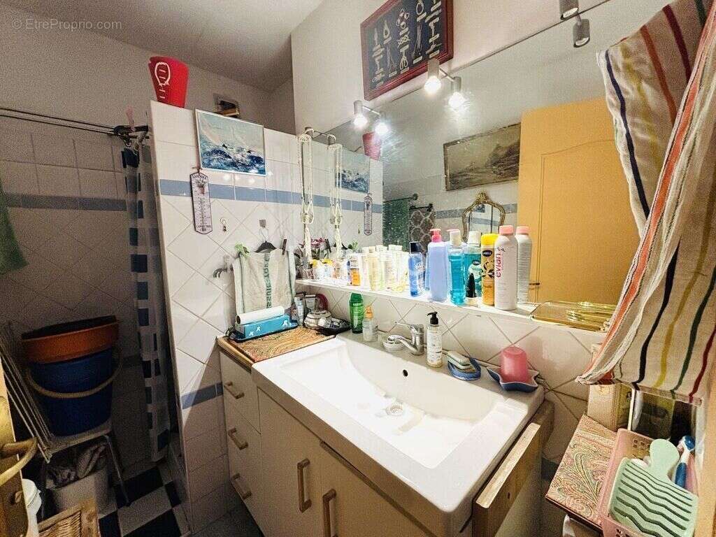 Appartement à CAGNES-SUR-MER