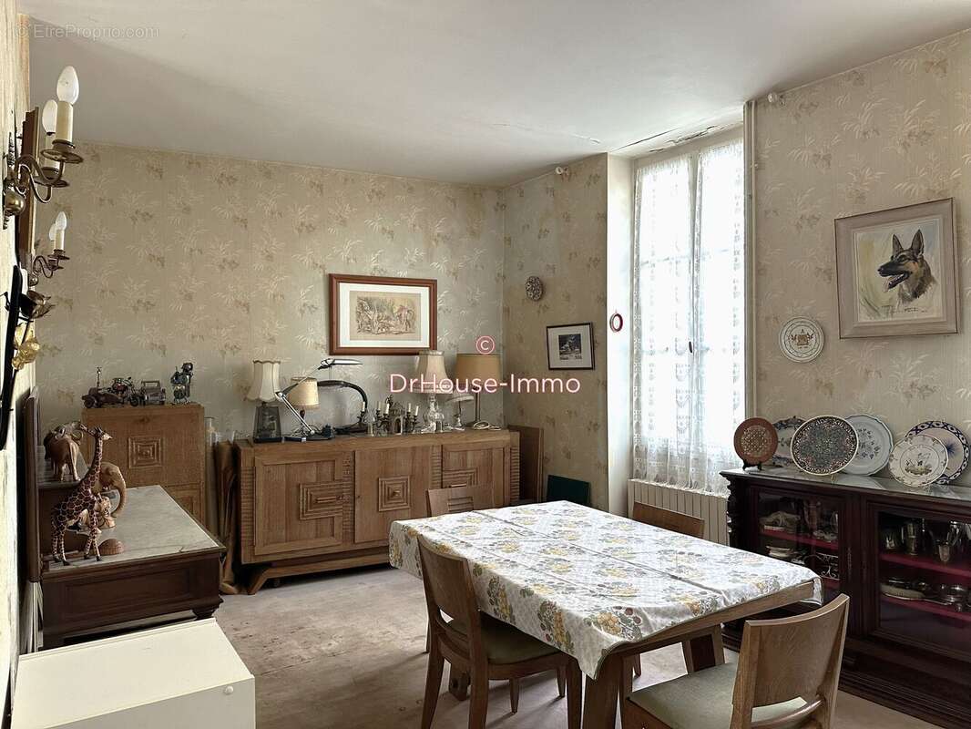 Maison à MANSLE