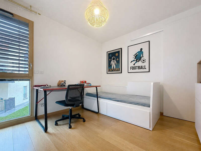 Appartement à SEGNY