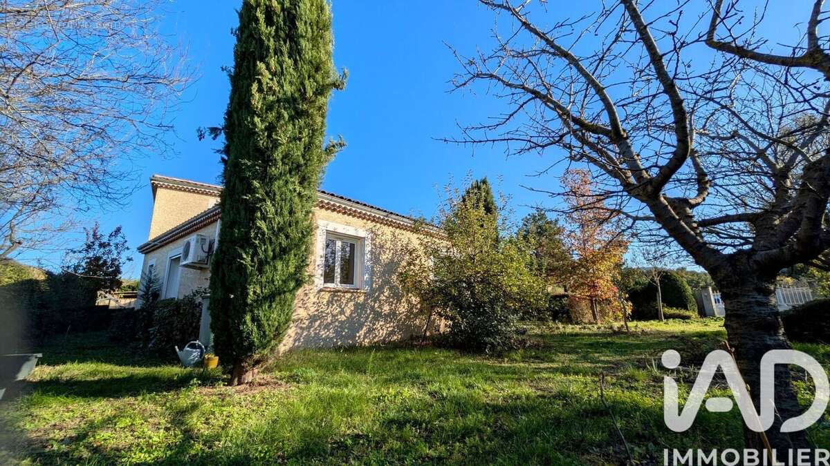 Photo 2 - Maison à LA BEGUDE-DE-MAZENC