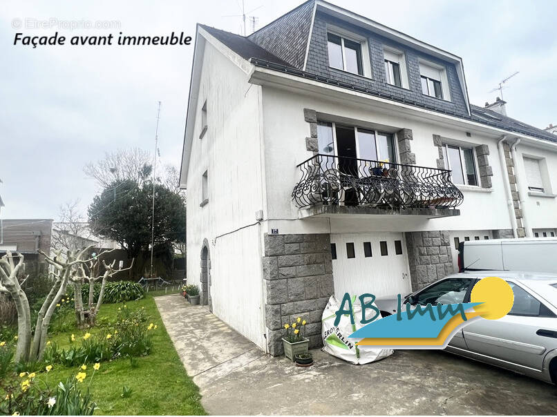 Appartement à LANESTER