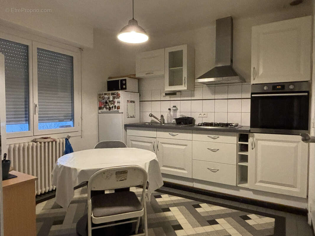Appartement à SAINT-BRIEUC