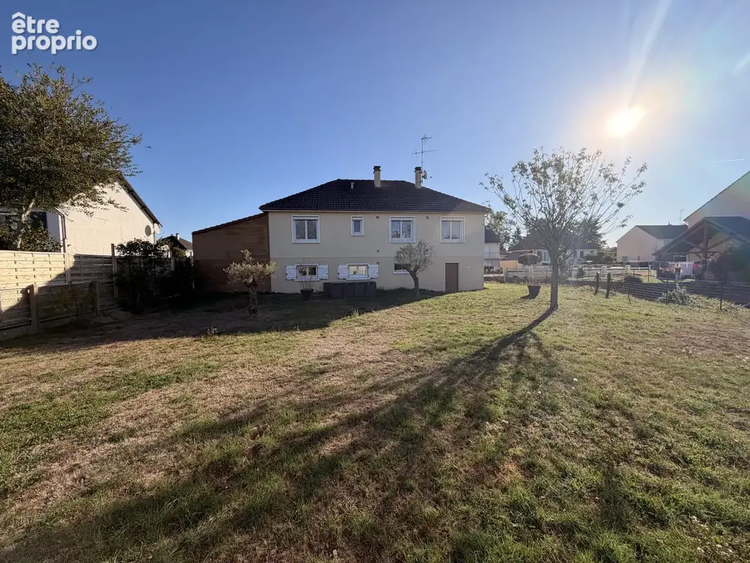 Maison familiale 3 chambres sur ruaudin - photo 14
