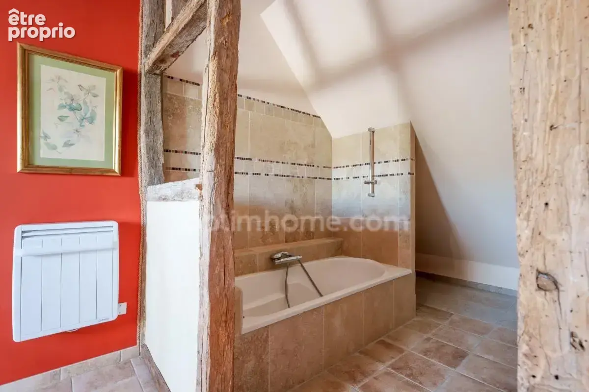 Splendide longère de 450 m2 - photo 17