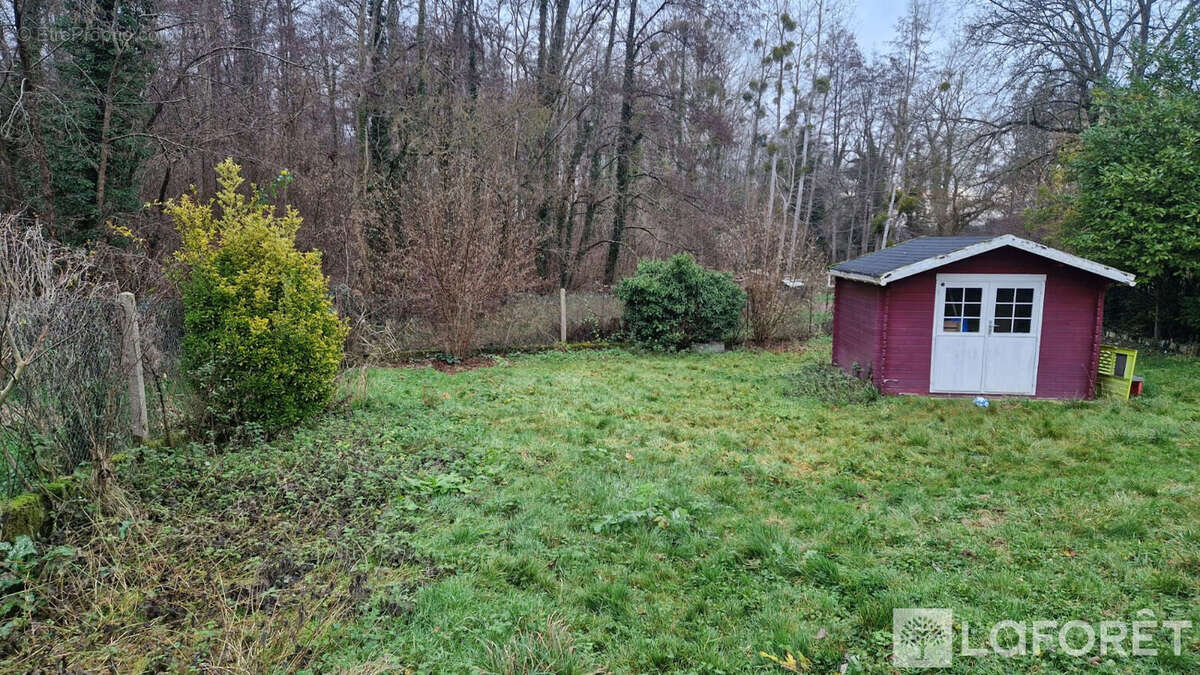 Maison à BOUVANCOURT