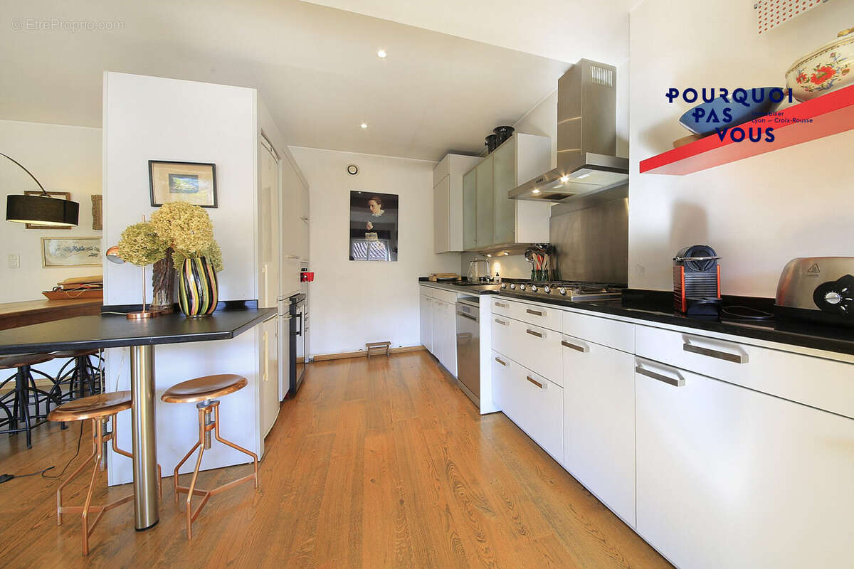 Appartement à LYON-1E