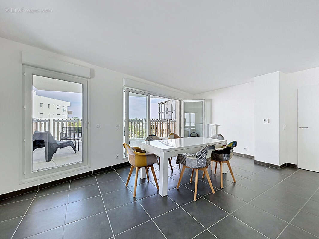 Appartement à LAGORD