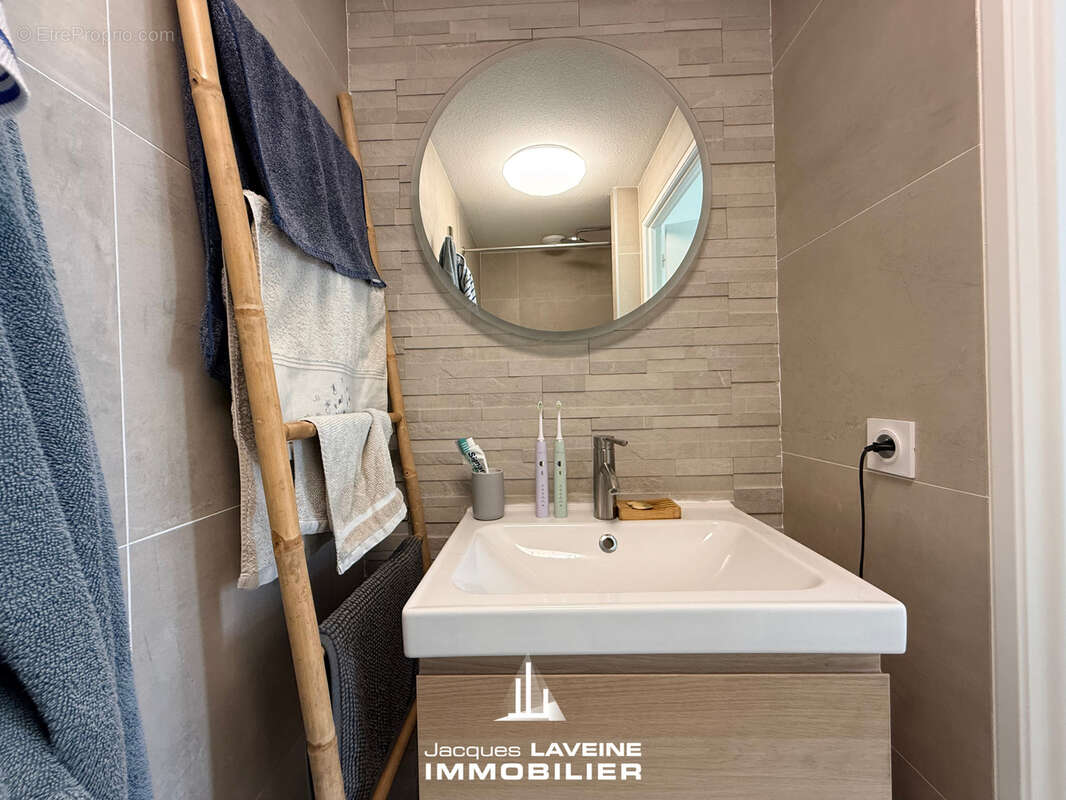 Appartement à METZ