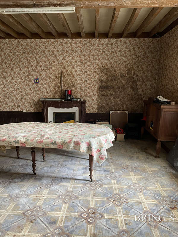 Maison à VILLAINES-LA-CARELLE