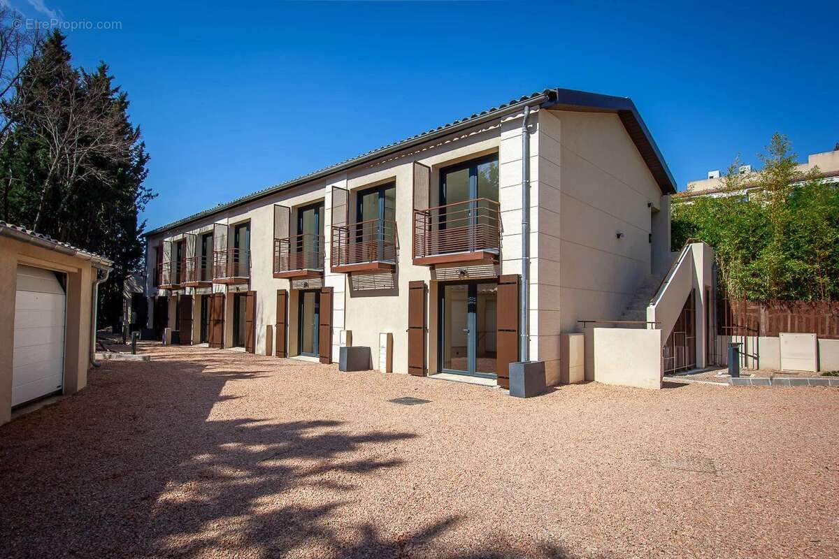 Appartement à AIX-EN-PROVENCE
