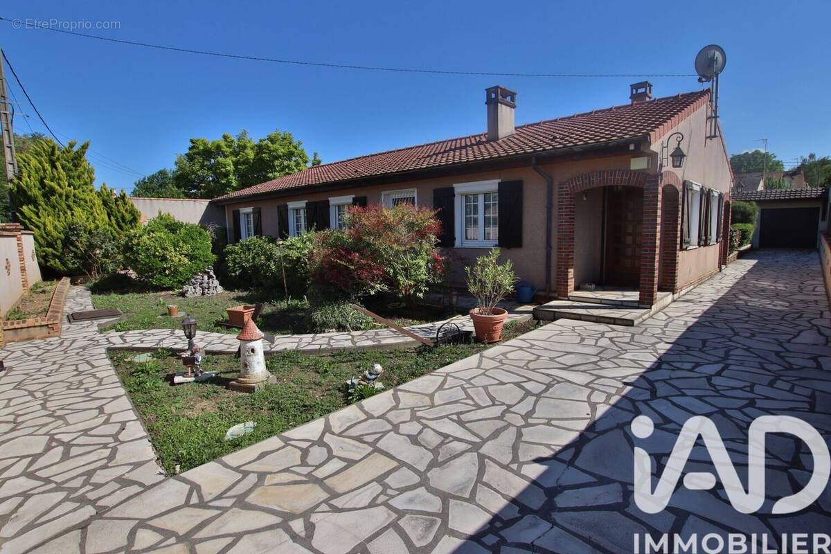 Photo 1 - Maison à CANNES-ECLUSE