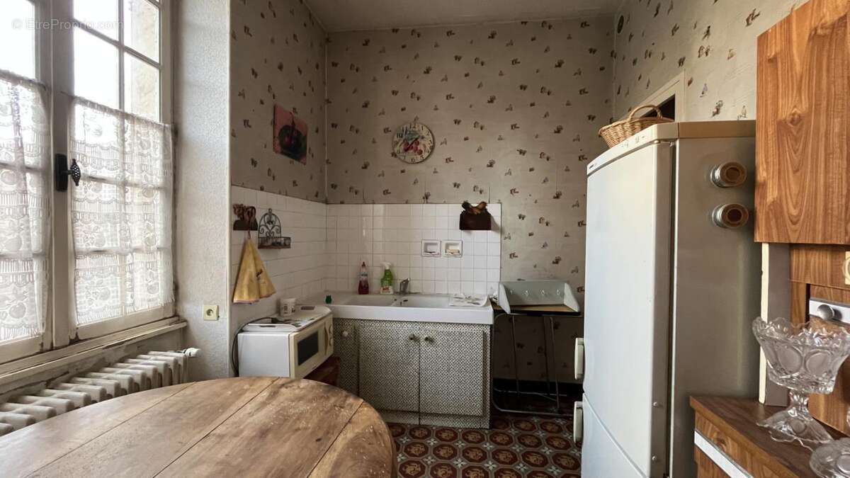 Maison à AUTUN