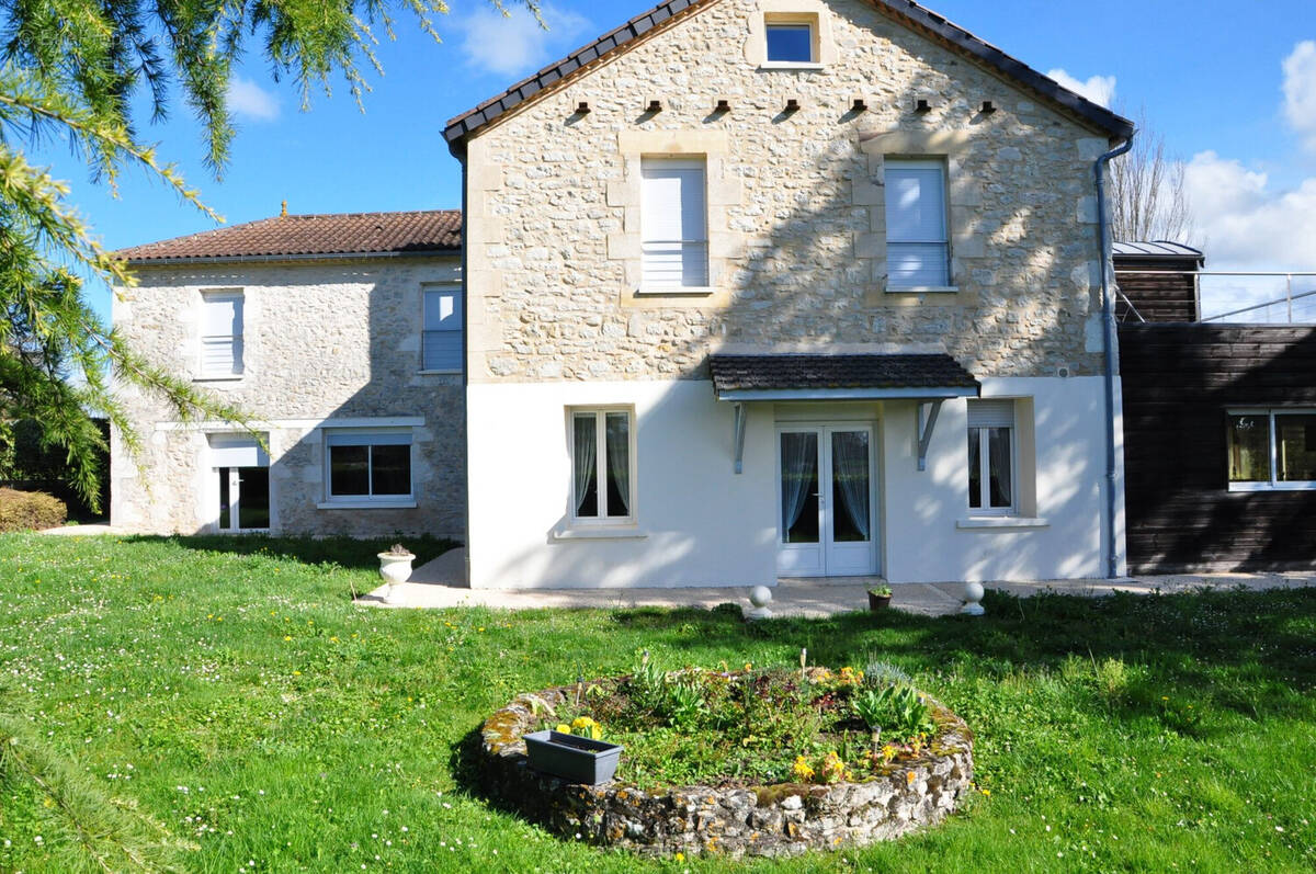 Maison à MONFLANQUIN