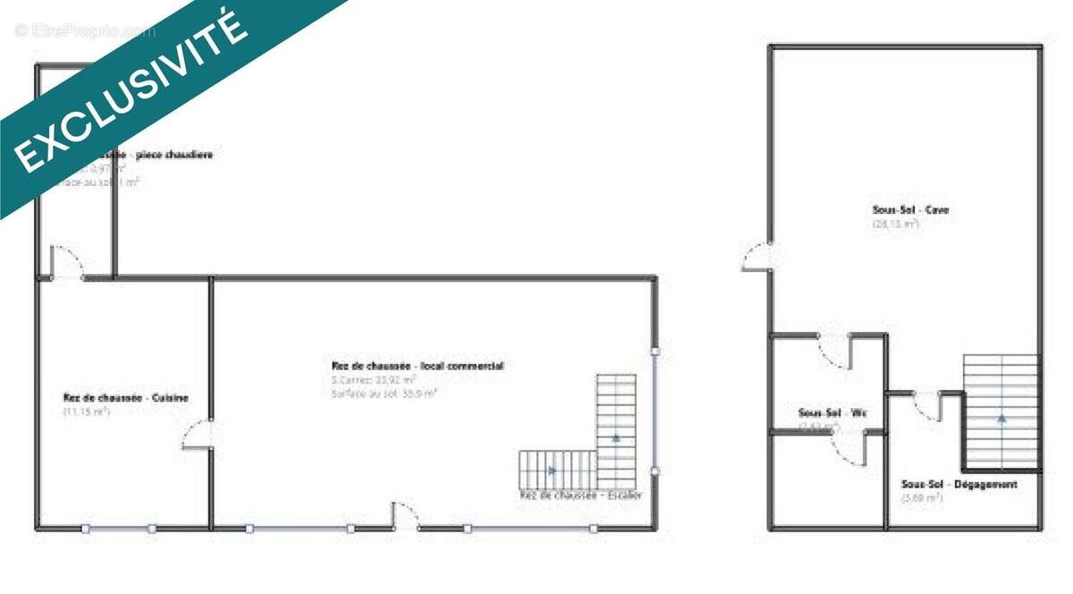 Photo 6 - Commerce à PARIS-14E