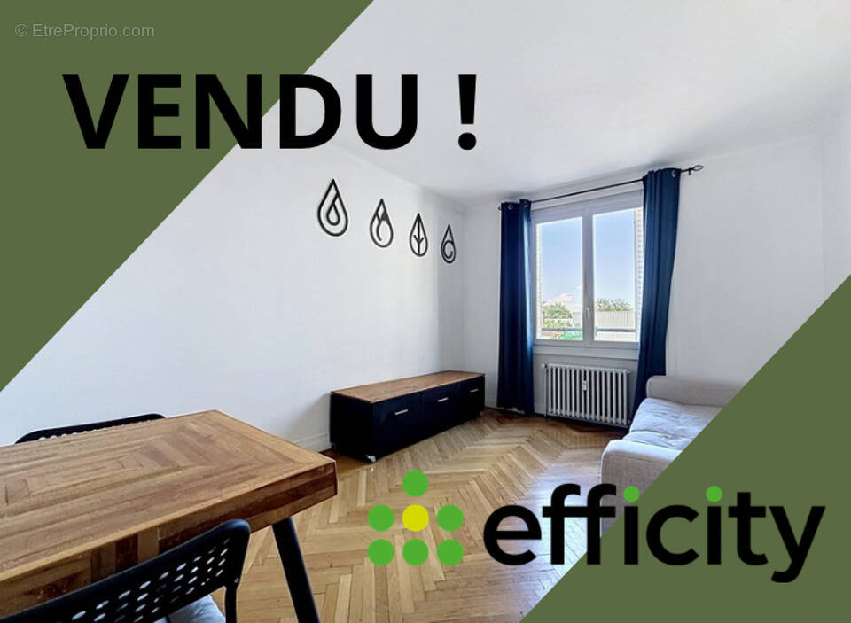 Appartement à LYON-9E