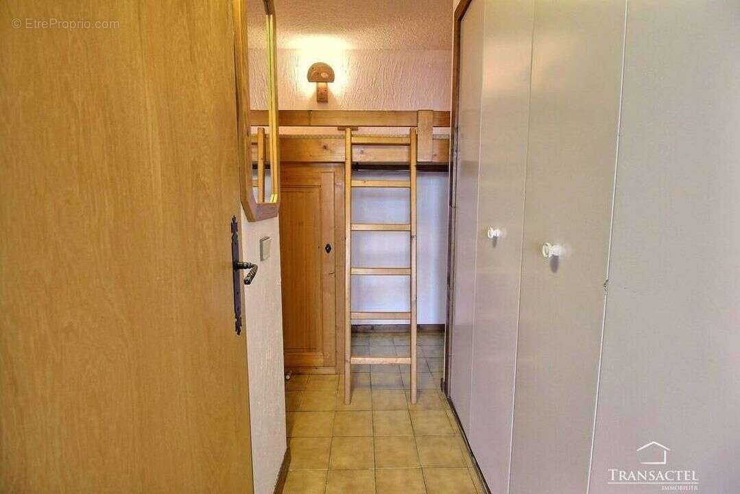 Appartement à SAINT-GERVAIS-LES-BAINS