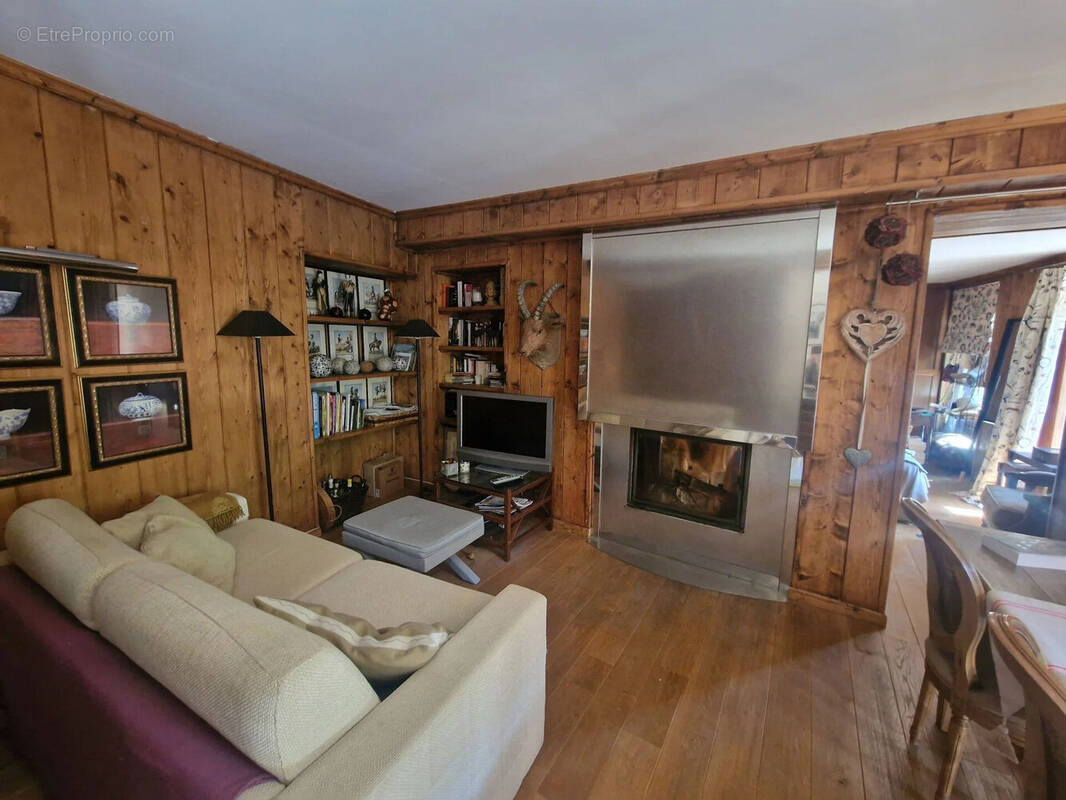 Photo 1 - Appartement à SAINT-MARTIN-VESUBIE