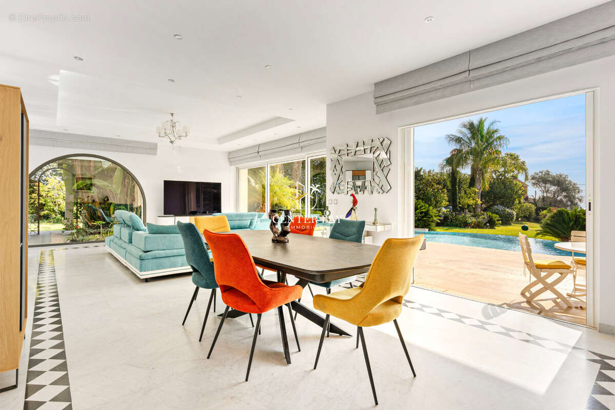 Maison à ANTIBES