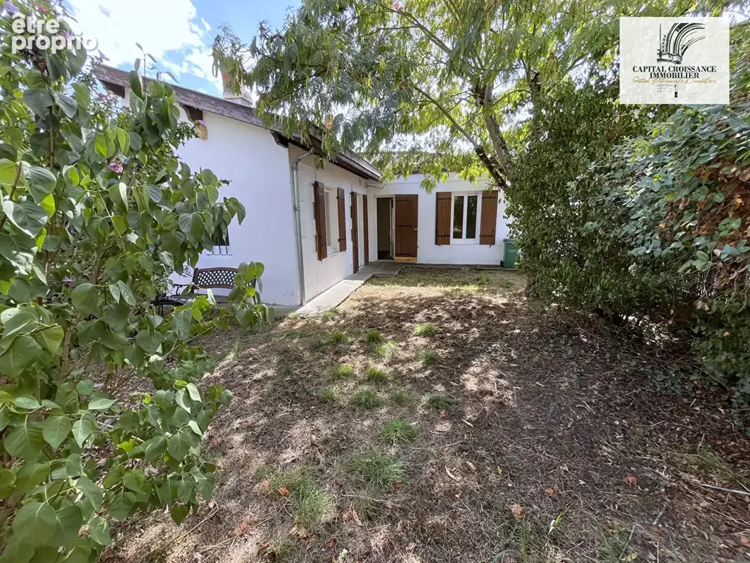 Maison Bordeaux Caudéran 3 pièce(s) avec jardin et dépendance - photo 17