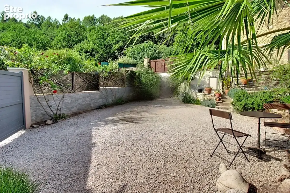 A VENDRE EXCLUSIVITÉ charmante Maison  en pierre 3 pièce(s) 62 m2 proche village puit au calme - photo 20