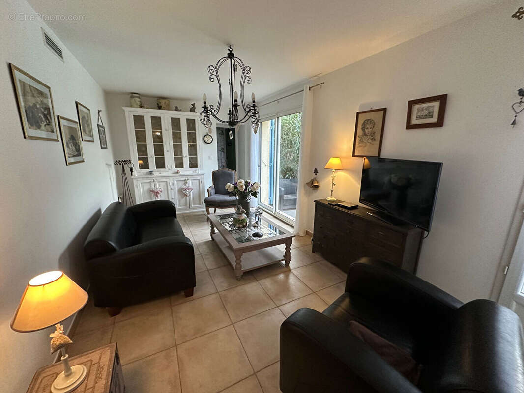 Maison à CHEVAL-BLANC