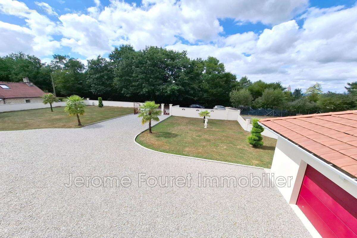 Maison contemporaine de standing avec dépendances, en bout d - photo 13